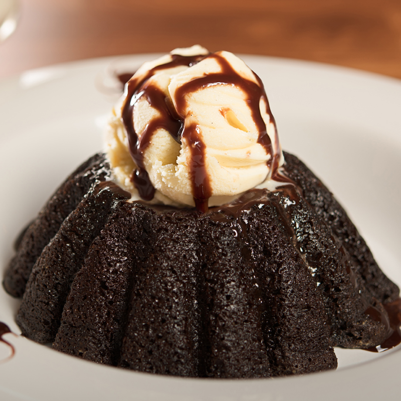 Texas Chocolate Thunder