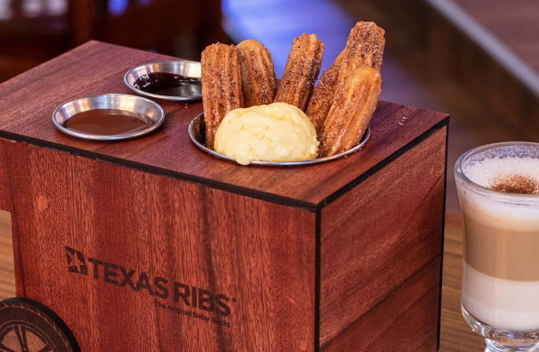 Texan Churros