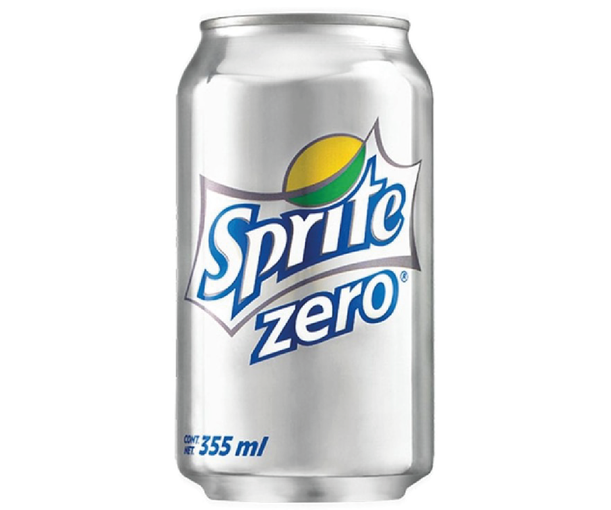 Sprite Zero Lata