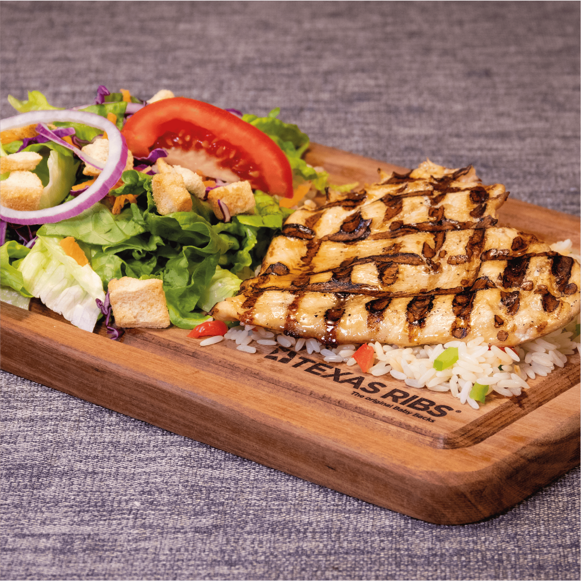 Pechuga a la Parrilla